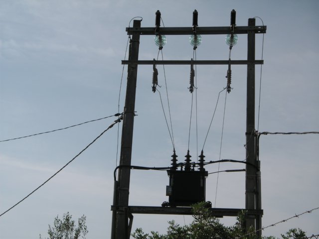 TENDIDO ELECTRICO (12) RIESGO ELECTRICO